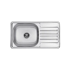 Кухонна мийка Kroner KRP Satin - 7642