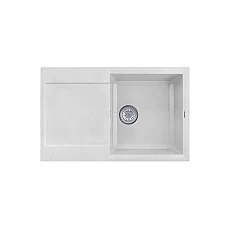 Кухонна мийка Kroner KRP Komposit GRA - 7850 сірий