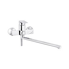 Смеситель для ванны Kroner KRP Harz - C070