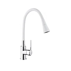 Смеситель для кухни Kroner KRM Kuche - C132WHI