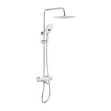 Душевая система Kroner KRP Makon - C063 хром