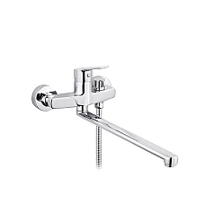 Смеситель для ванны Kroner KRP Hagen - C071