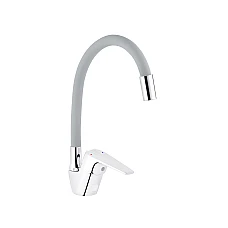 Змішувач для кухні Kroner KRM Odra-C032GRA