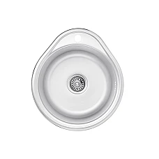 Кухонна мийка Kroner KRP Satin - 4843