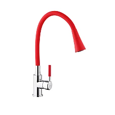 Змішувач для кухні Kroner KRM Kuche - C132RED