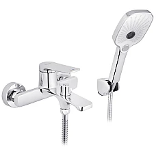 Смеситель для ванны Kroner KRP Makon - C060 хром