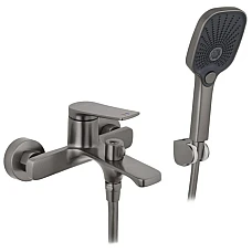 Смеситель для ванны Kroner KRP Makon - GRP060 графит