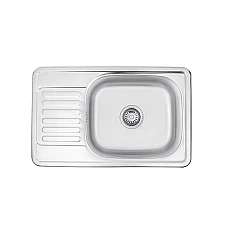 Кухонна мийка Kroner KRP Satin - 6642