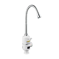 Проточний водонагрівач з дисплеєм Kroner KRM Volt-CW090R