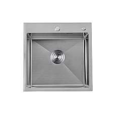 Кухонная мойка Kroner KRP Gebürstet - 5050HM 