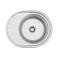 Кухонна мийка Kroner KRP Dekor - CV022774