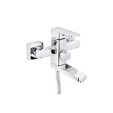 Змішувач для ванної Kroner KRM Ems-C060