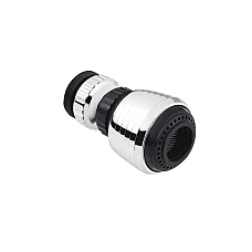 Аератор для змішувача поворотний Kroner KRM - C932 універсальний, два режими