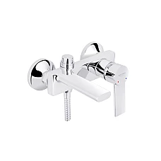 Змішувач для ванної Kroner KRP Basis-C060