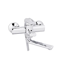 Змішувач для ванної Kroner KRM Kante-C060