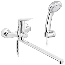 Смеситель для ванны Kroner KRP Dorn - C070