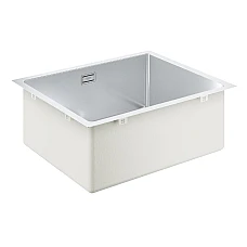 Кухонна мийка Grohe K700U 54x44 31574SD1 сталь
