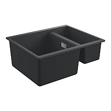 Кухонна мийка Grohe K500 555x460 31648AP0 чорний