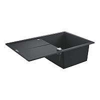 Кухонна мийка Grohe K400 Sink 50 780x500 31639AP0 чорний гранiт