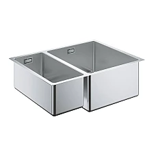 Кухонная мойка Grohe K700 59х45 31576SD1 нержавеющая сталь