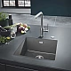 Кухонна мийка Grohe K700U Sink 31653AT0 сірий граніт