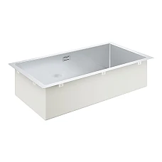 Кухонная мойка Grohe K700 Sink 90-S 86/46 31580SD1 нержавеющая сталь