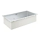 Кухонна мийка Grohe K700 Sink 90-S 86/46 31580SD1 нержавіюча сталь