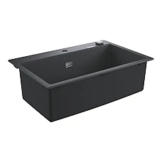 Кухонна мийка Grohe K700 Sink 80-C 78/51 31652AP0 чорний граніт