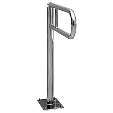 Поручень напольный Cersanit ETIUDA K97-036 60 см откидной