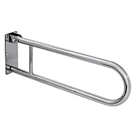 Поручень Laris настенный откидной