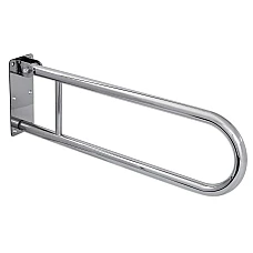 Поручень Laris настенный откидной