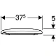 Сидіння для унітазу Geberit Selnova Comfort 501.559.01.1