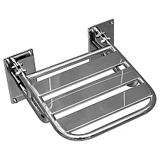 Стул откидной для душа для людей с ограниченными возможностями 45x40