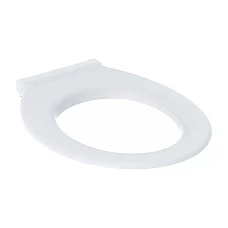 Сидіння для унітазу без кришки Geberit Selnova Comfort 501.558.01.1