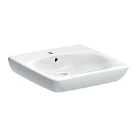 Умывальник подвесной 55 см Geberit Selnova Comfort 501.461.00.7