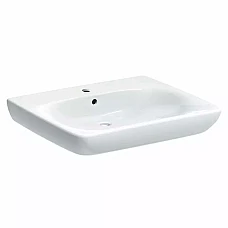 Умывальник подвесной 65 см Geberit Selnova Comfort 501.463.00.7