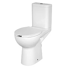 Унітаз-компакт Cersanit Etiuda 593 CleanOn без сидіння