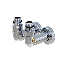 Кран кутовий запірний Mario G1/2 " комплект 2 шт mar_238