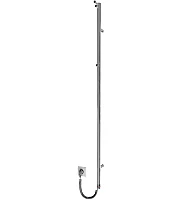 Електрична рушникосушка Mario Рей-I 1500x30/130 mar_219