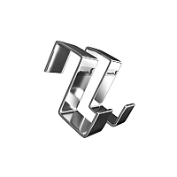 Гачок навісний Mario 25x45 S - подібний профільний mar_251