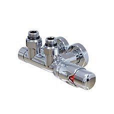 Терморегулюючий кран Mario 50 мм, G1 / 2 "комплект mar_242