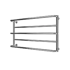 Водяна рушникосушка Mario Люкс Сіті 500x830/800 mar_82