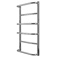 Водяной полотенцесушитель Mario Люкс HP 800x430/400 mar_144