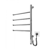 Електрична рушникосушка Mario Веєр-I 600x445x50 mar_205