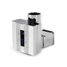 Електронагрівач Terma ТЕН KTX4 600W для рушникосушки