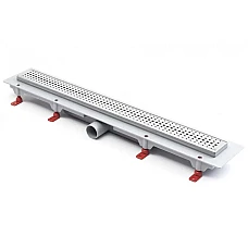 Душовий трап з решіткою "Бейзік" MCH CH 350 BN 1 350 мм