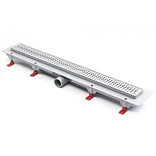 Душовий трап з решіткою "Бейзік" MCH CH 850/50 BN 1 850 мм