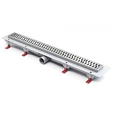 Душовий трап з решіткою "Гармонія" MCH CH 350 HN 1 350 мм