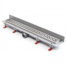 Душовий трап з решіткою "Гармонія" MCH CH 850 HN 3 850 мм