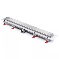 Душовий трап з решіткою "Класік/Під плитку" MCH CH 1050/50 KN 1 1050 мм